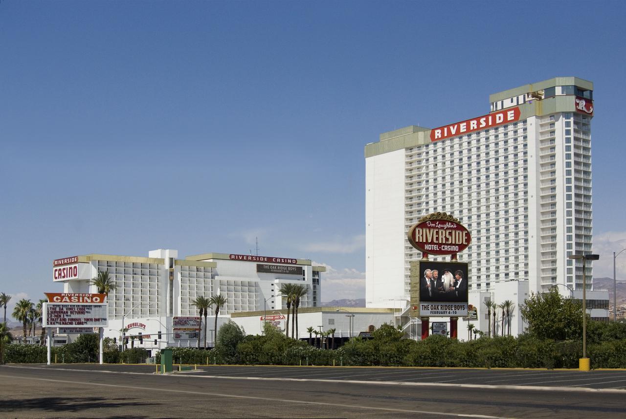 Don Laughlin'S Riverside Resort & Casino Exterior foto