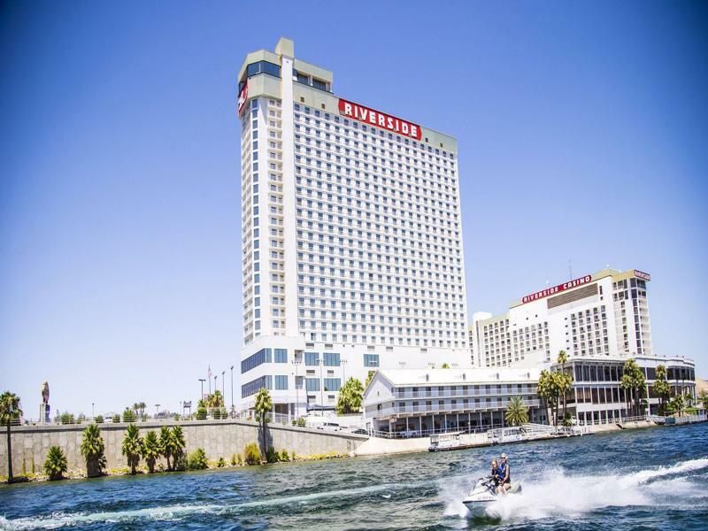 Don Laughlin'S Riverside Resort & Casino Exterior foto